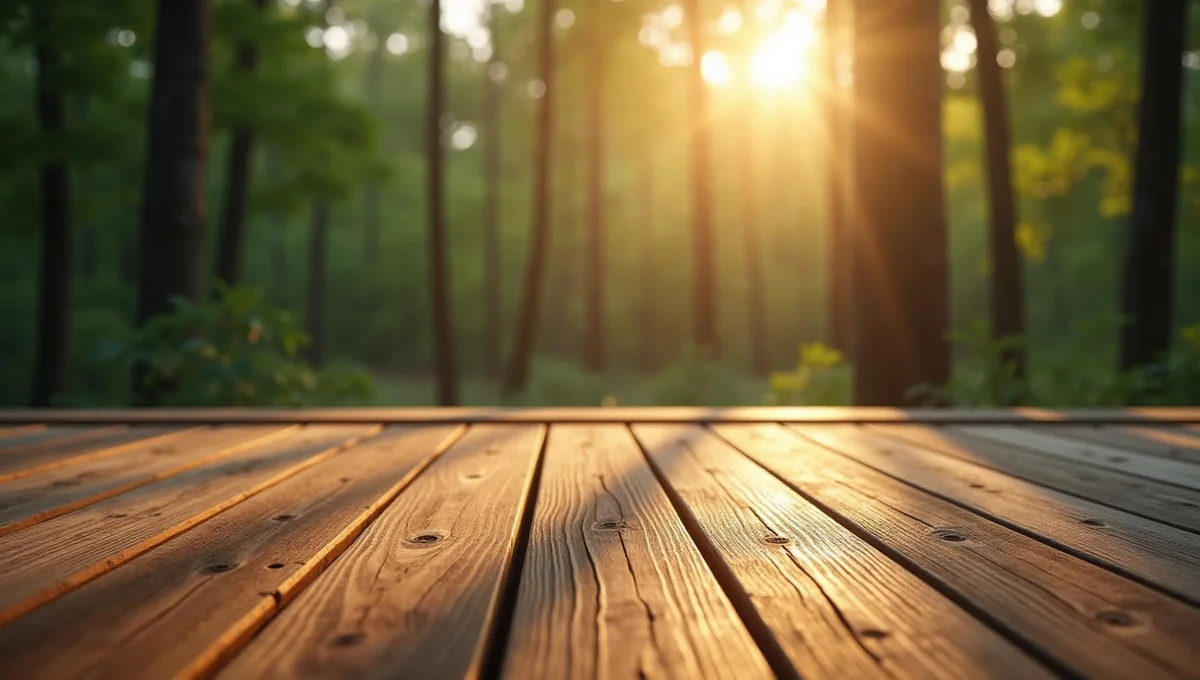 Stock de bois empilé sur la plateforme de Betschdorf